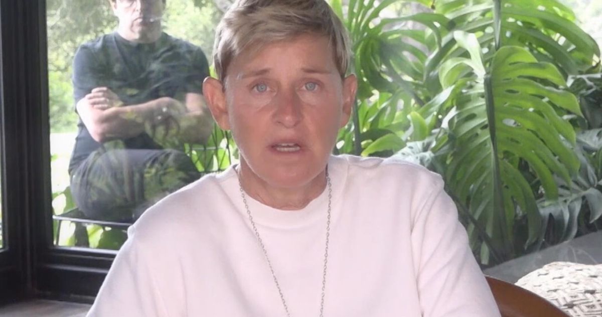 You can’t destroy Ellen