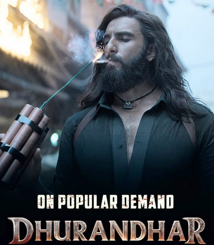 🎬 “Dhurandhar” Review: A Cinematic Triumph Marred by a Questionable Narrative
